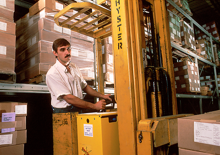 foto noticia Hyster-Yale impulsa su negocio y ahorra costes con las soluciones de automatización de procesos digitales de código abierto de Bonitasoft.